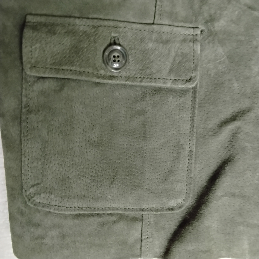 Denim&Co Olive Blazer Jacket - Picture 5 of 16